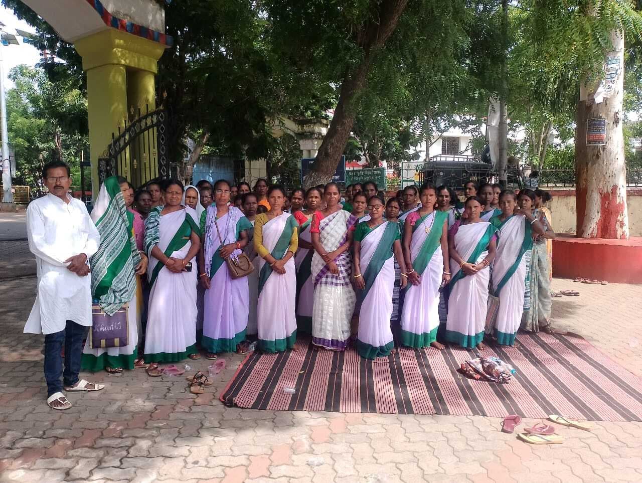 पांच माह से मानदेय नहीं, 15 को रांची में धरना देगीं सहियाएं