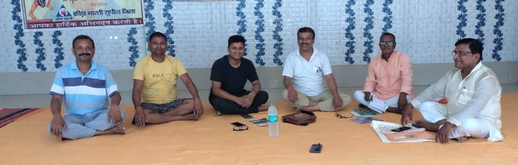 गांधी मैदान में मनाया जायेगा अंतर्राष्ट्रीय योग दिवस