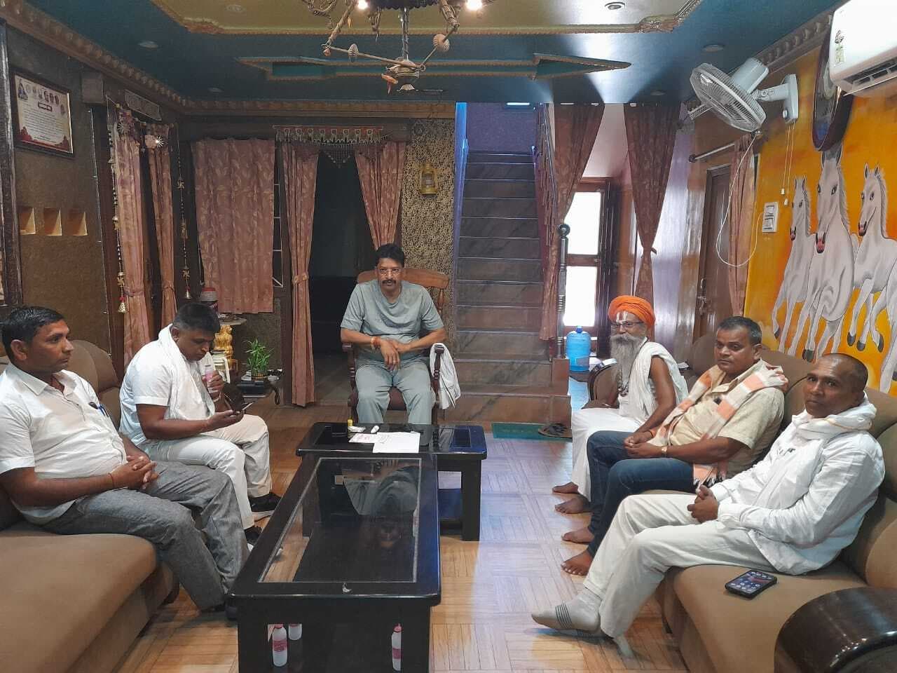 बैजूधाम मंदिर में 13 से होगा शक्ति महायज्ञ