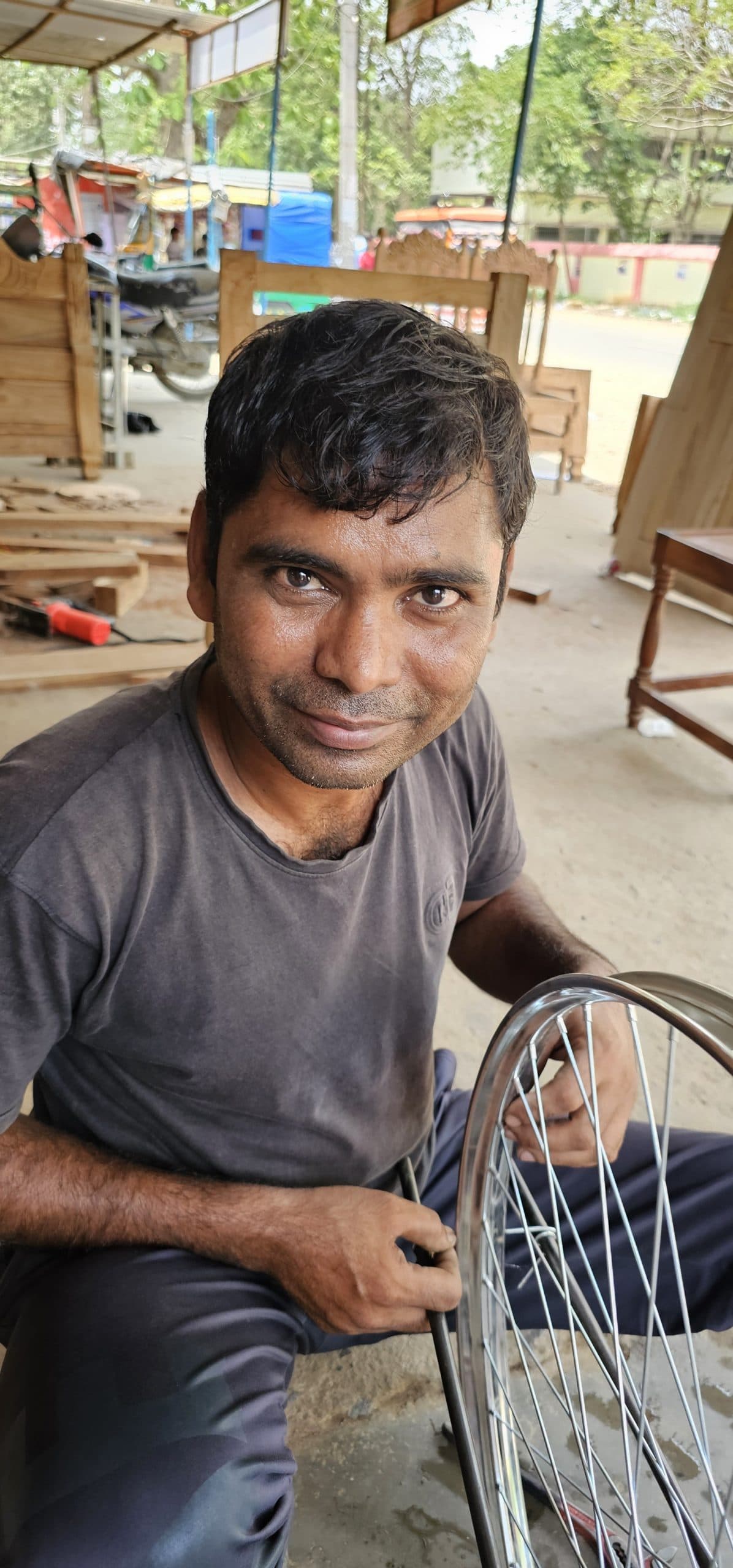 कभी साइकिल की घंटी की आवाज से खिल जाता था मन