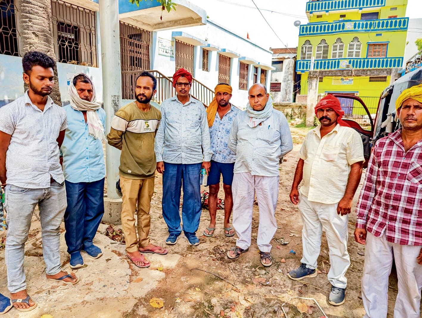 Ara News : धनगाई में संदिग्ध हालात में महिला की मौत, घर में मचा कोहराम