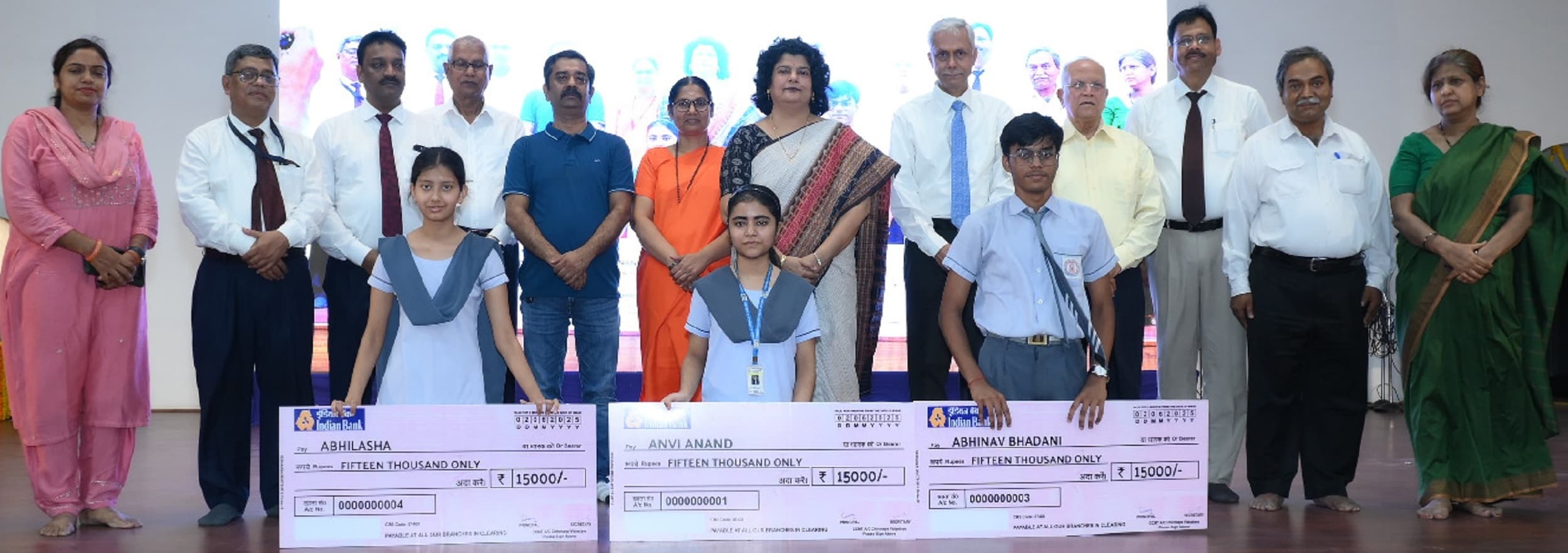 Bokaro News : समाज को बेहतर बनाने के लिए संरचनात्मक योगदान दें विद्यार्थी : राजश्री बनर्जी