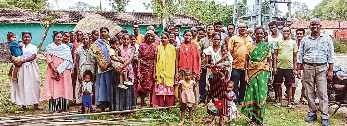 Chaibasa News :जनता जाग चुकी है, गांव का विकास करने वालों का साथ देगी