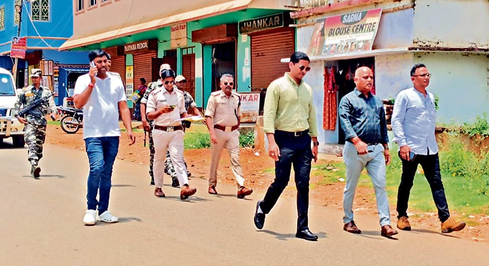 बहरागोड़ा में आज राज्यपाल करेंगे 120 मेधावी छात्रों को सम्मानित