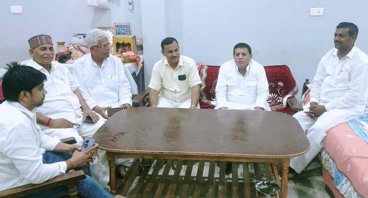 इंडिया महागठबंधन की सरकार पूर्ण बहुमत से बनेगी : प्रदेश सचिव