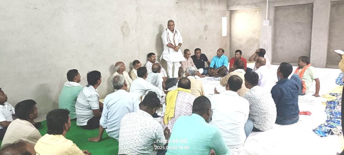 पातालगंगा में मेडिकल कॉलेज के लिए होगा उग्र आंदोलन