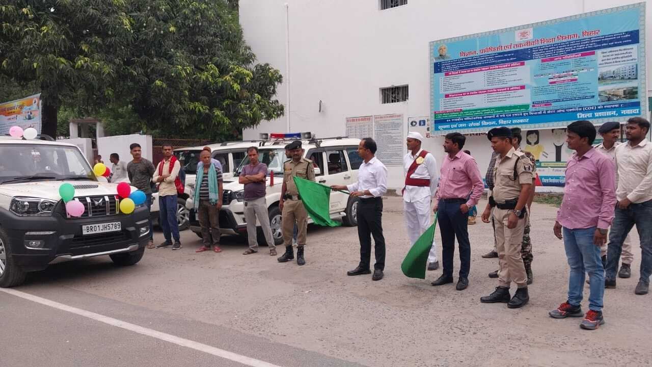 महादलित टोलों में जागरूकता अभियान शुरू