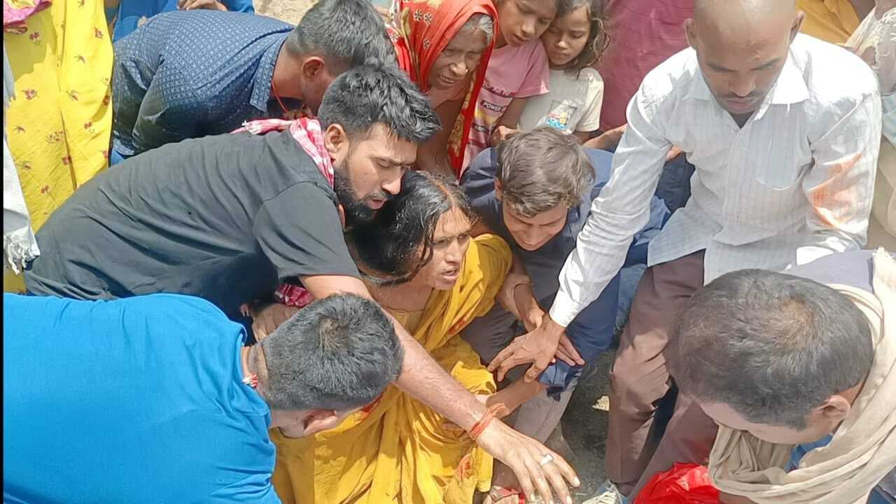 मेसकौर में करेंट लगने से युवक की मौत