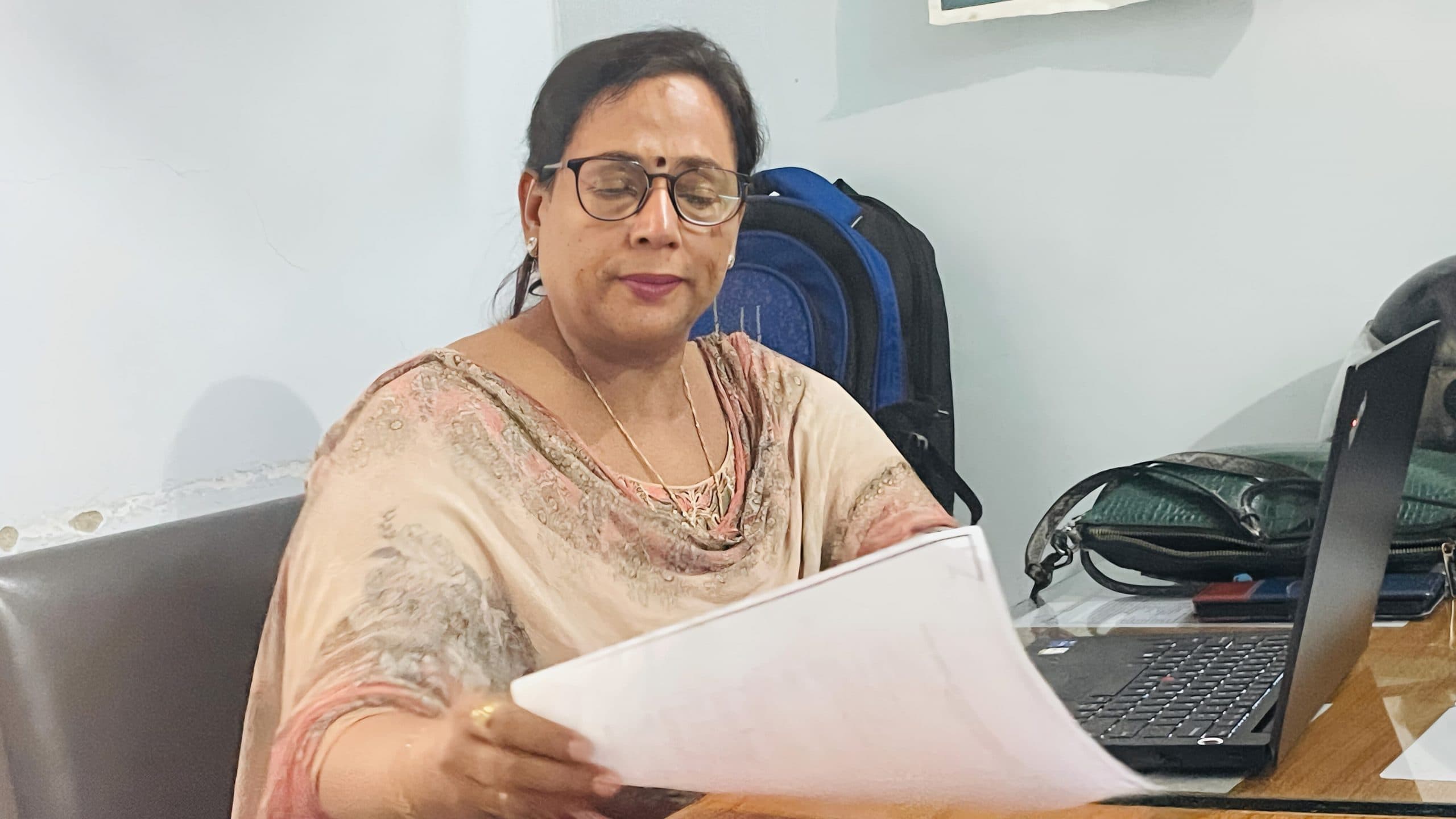 जिले में हाथीपांव के मरीजों का बनाया जायेगा दिव्यांगता प्रमाण पत्र: डॉ सुषमा