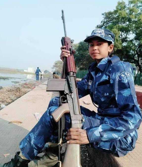 महिला सिपाही ने की आत्महत्या