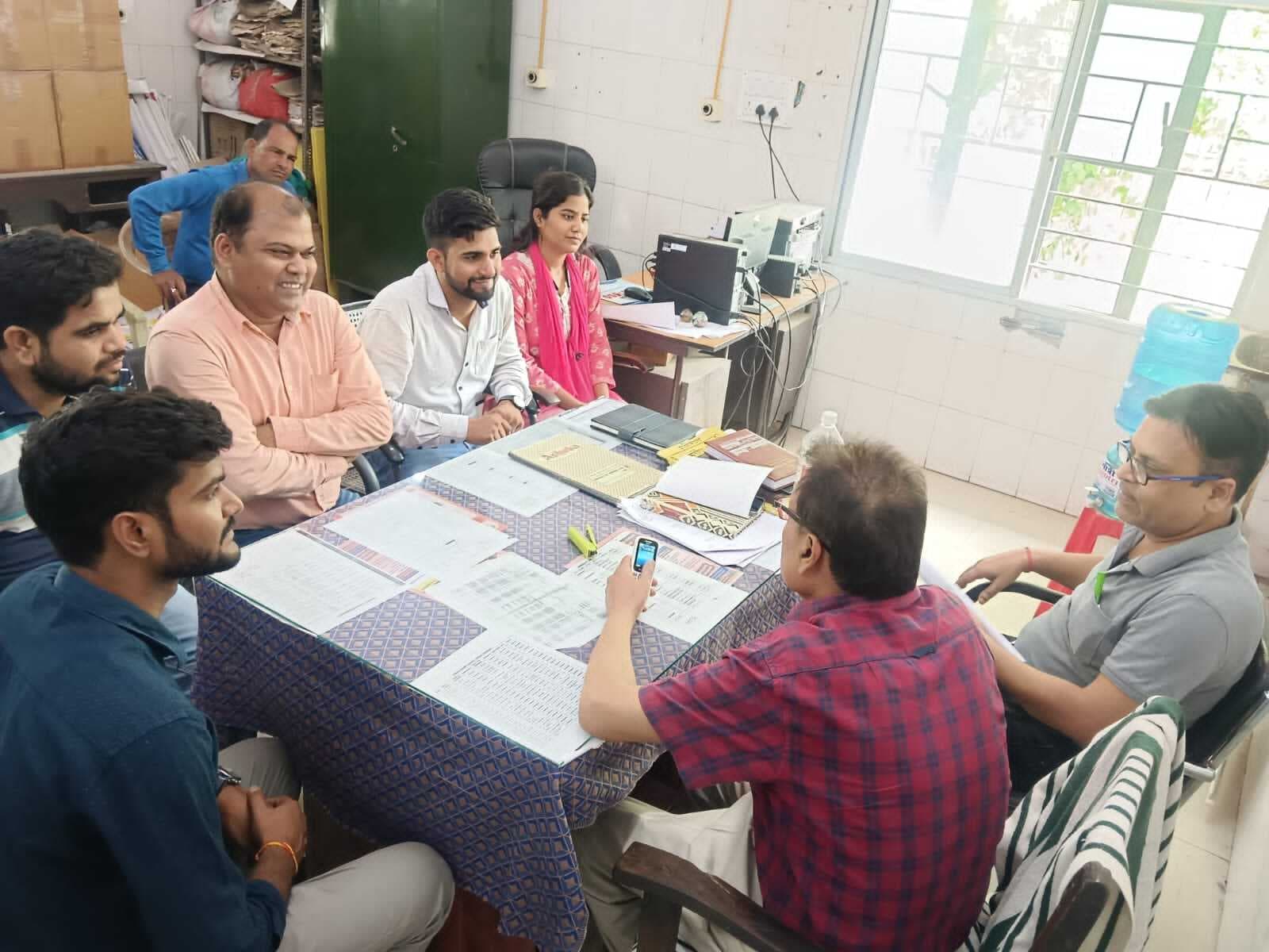 फाइलेरिया, डेंगू व मलेरिया से बचाव के लिए करें दवा का छिड़काव