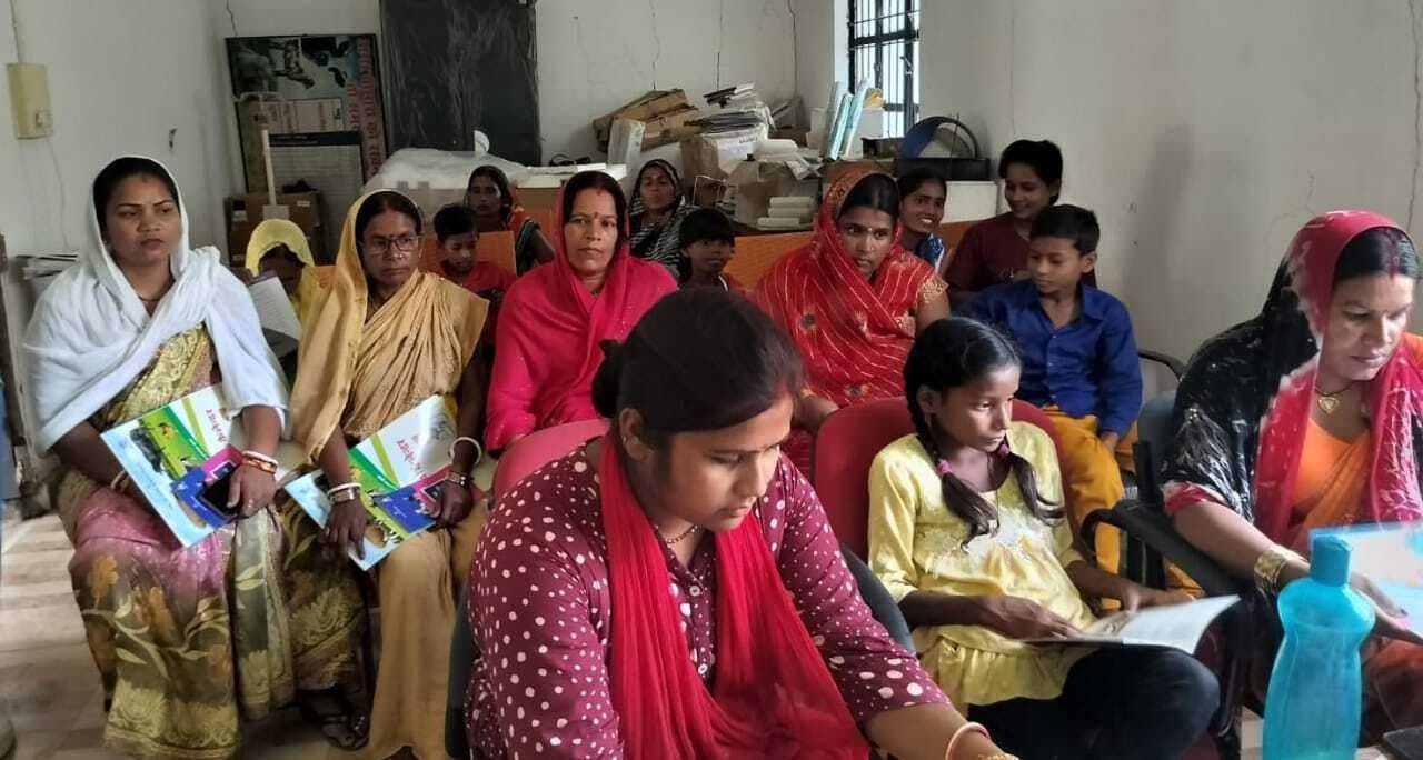 बैकुंठपुर में बकरी पालक सहयोग समिति का किया गया गठन, अस्मिता कुमारी बनीं अध्यक्ष