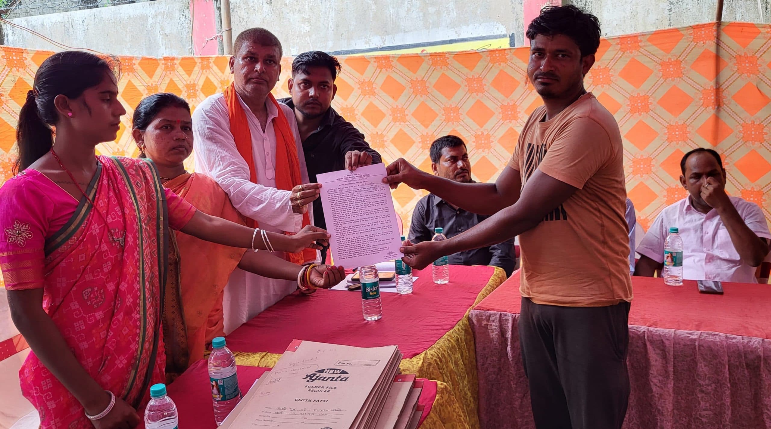 144 लाभुकों को मिला पीएम आवास योजना का लाभ