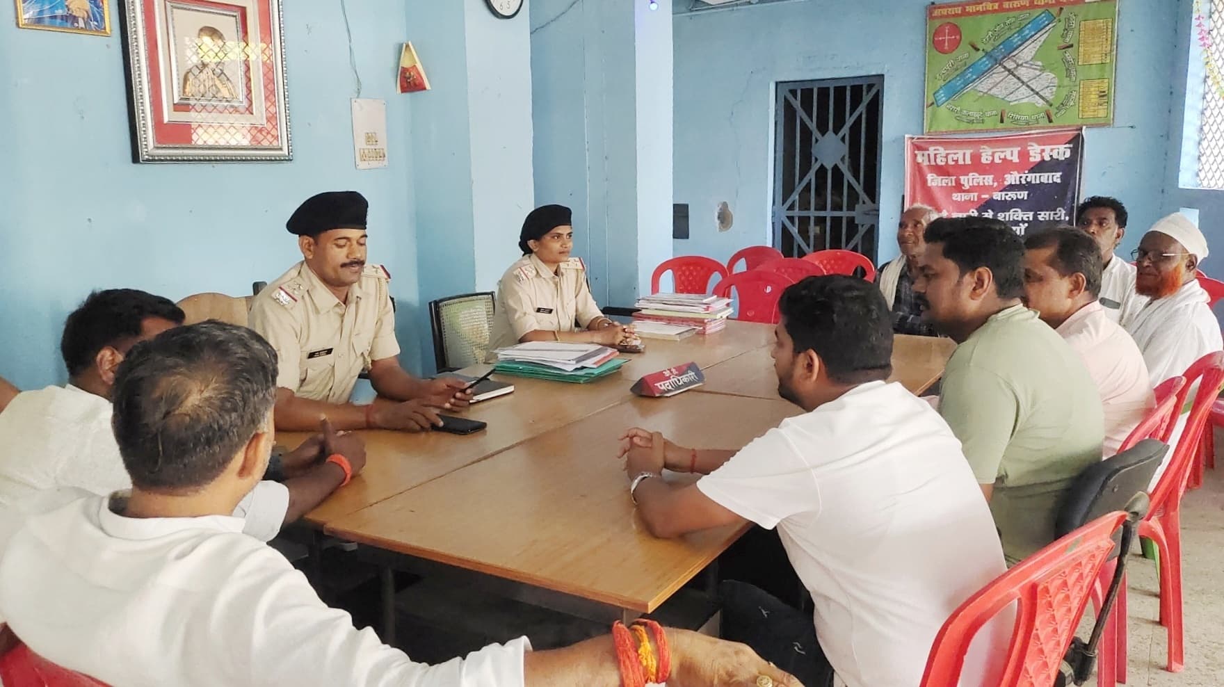 आपसी भाईचारे के बीच बकरीद मनाने की अपील