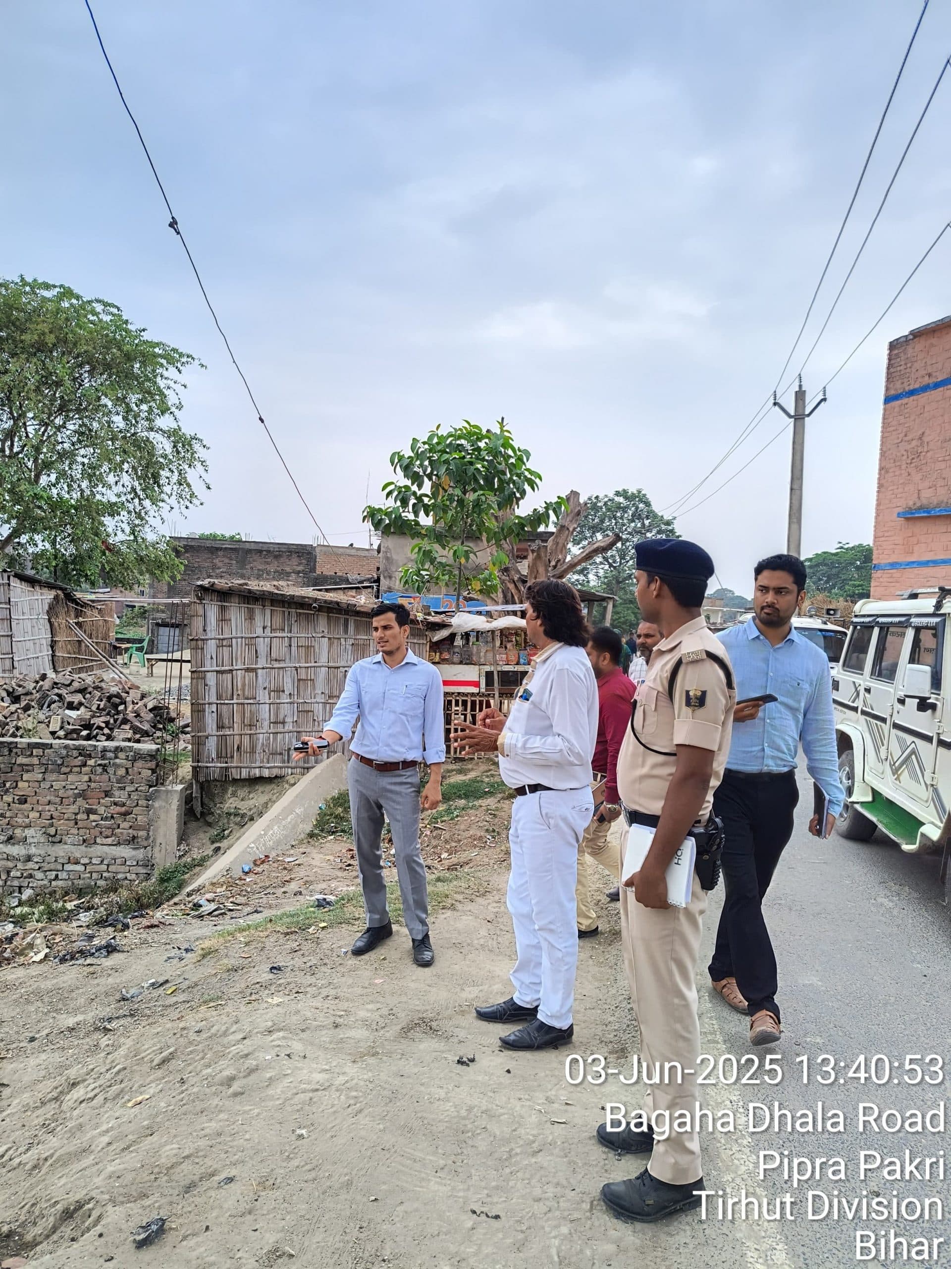 Bettiah : बरसात पूर्व करें शहर के सभी नालों की सफाई व जलनिकासी की दुरूस्त व्यवस्था : नगर आयुक्त