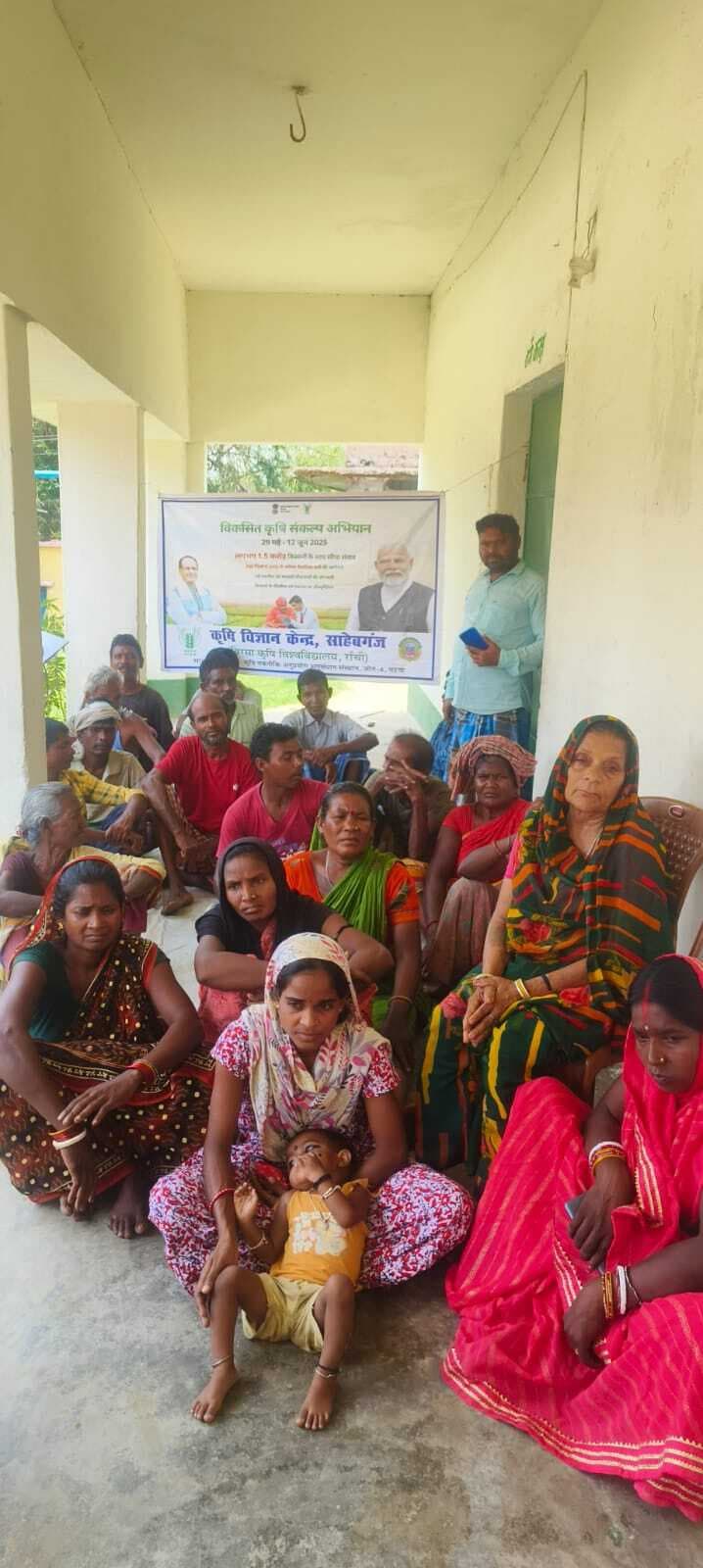 कृषि वैज्ञानिकों ने किसानों को आर्थिक रूप से सफल होने के बताये उपाय