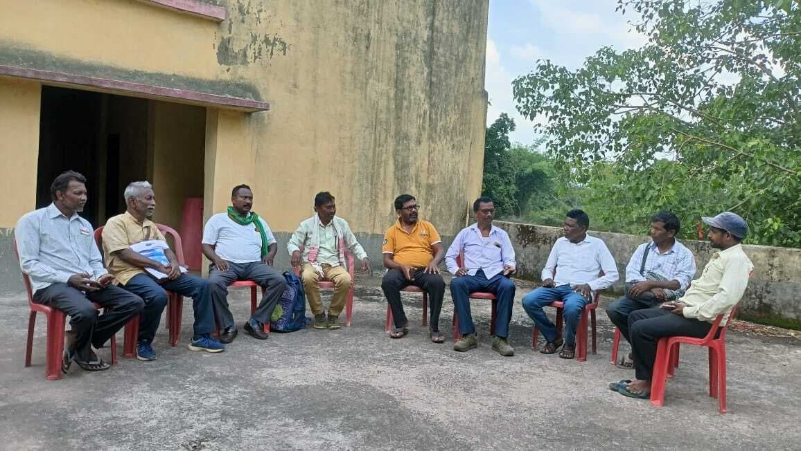 संघ का आमरण अनशन स्थगित, डोंबारी बुरू में उपवास कार्यक्रम नौ को