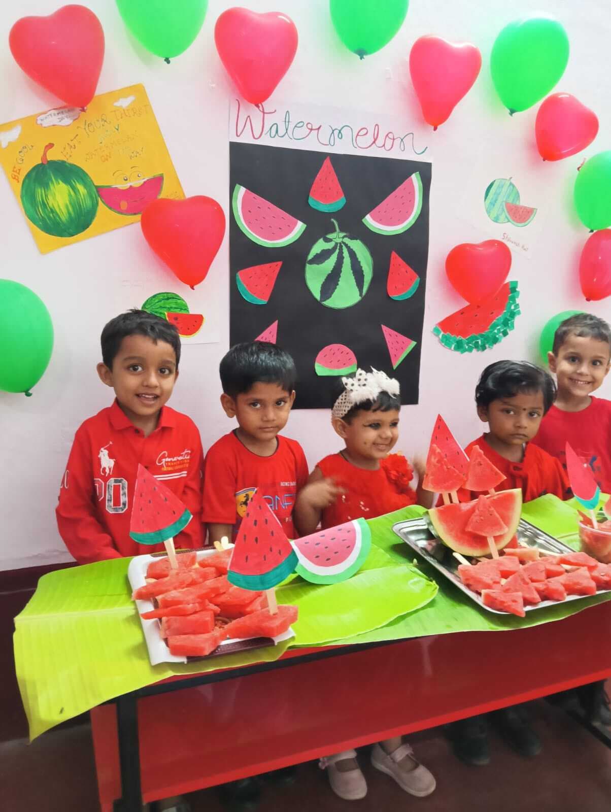 Samastipur News:सिटी सेंट्रल स्कूल में मनी तरबूज तरंग ज्ञान प्रतियोगिता