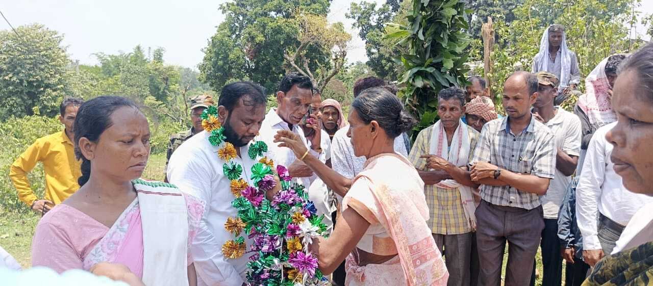 जीइएल चर्च में बाल दिवस मना