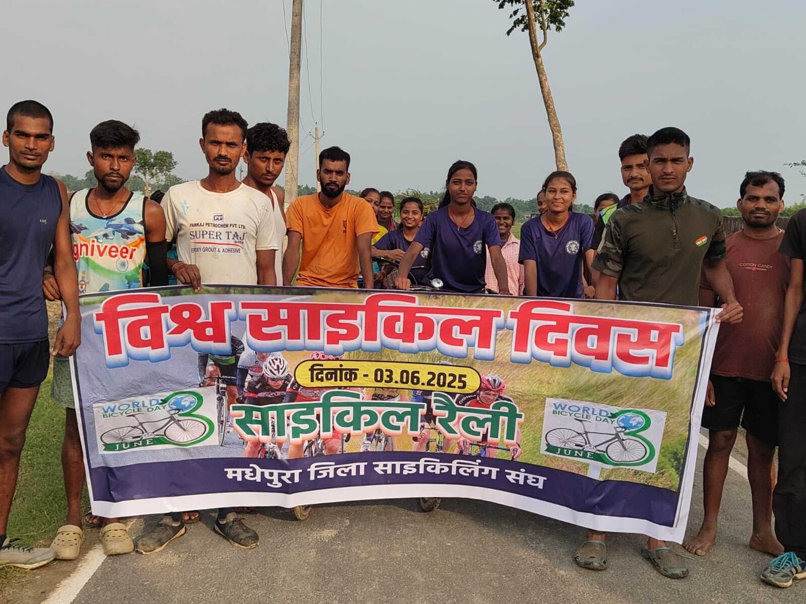 साइकिल सेहत व पर्यावरण के लिए फायदेमंद