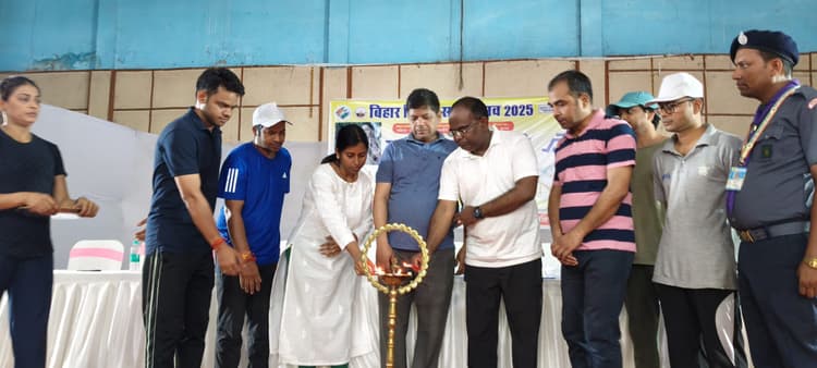 तीन दिवसीय मतदाता जागरूकता अभियान की हुई शुरुआत