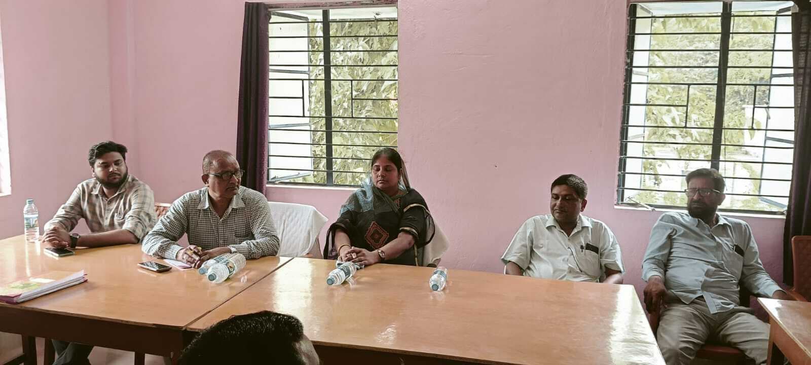 उर्वरक निगरानी समिति की बैठक में लिये गये कई महत्वपूर्ण प्रस्ताव