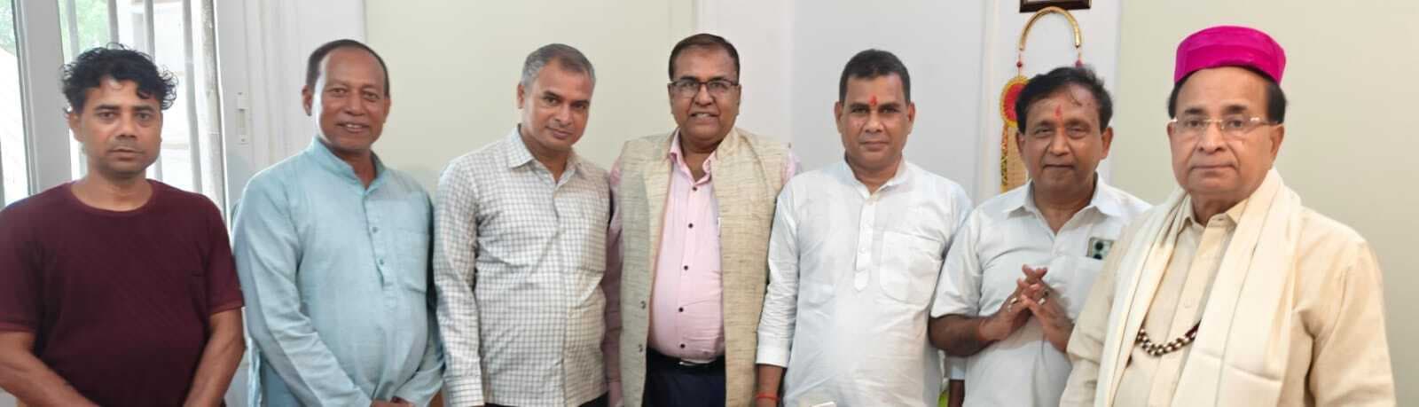 जदयू नेता राजकुमार साह को मिली बड़ी जिम्मेदारी