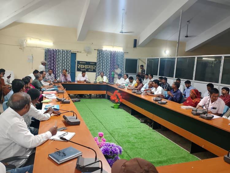 विश्व पर्यावरण दिवस पर किया जायेगा पौधरोपण