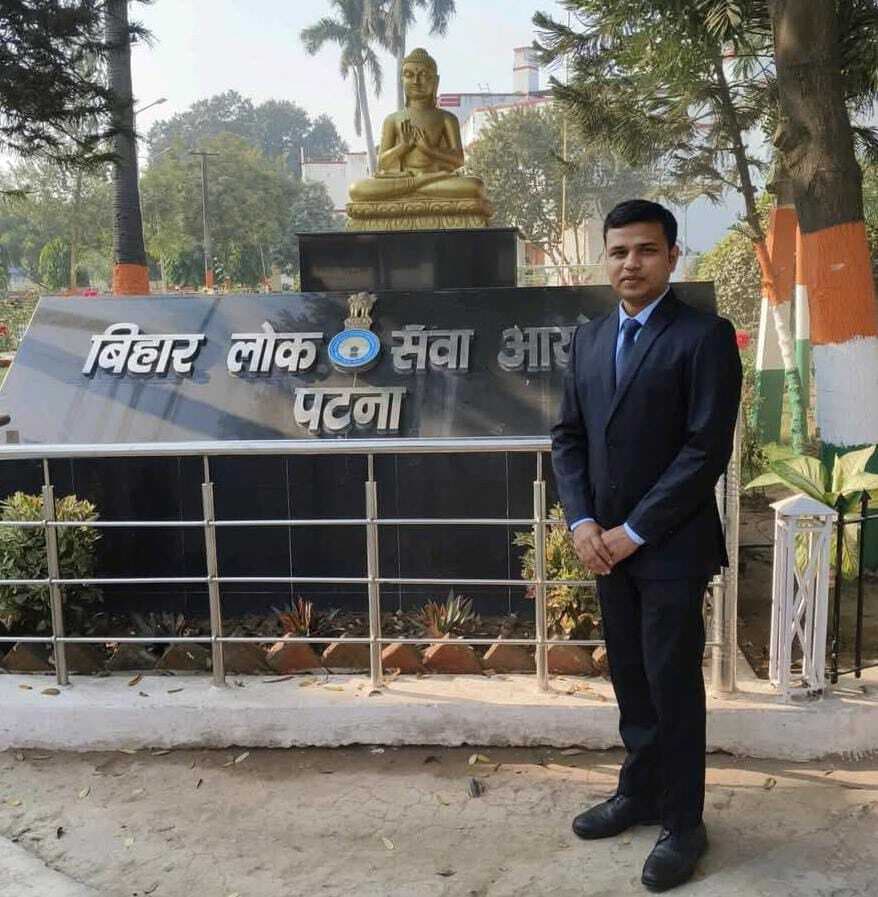 आइटीआइ वाइस प्रिंसिपल पद की परीक्षा में प्रीतम ने प्राप्त किया 10वां रैंक