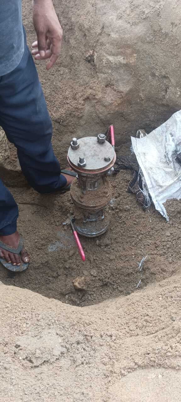 Deoghar news : क्रूड ऑयल चोरी करने के प्रयास मामले में प्राथमिकी दर्ज