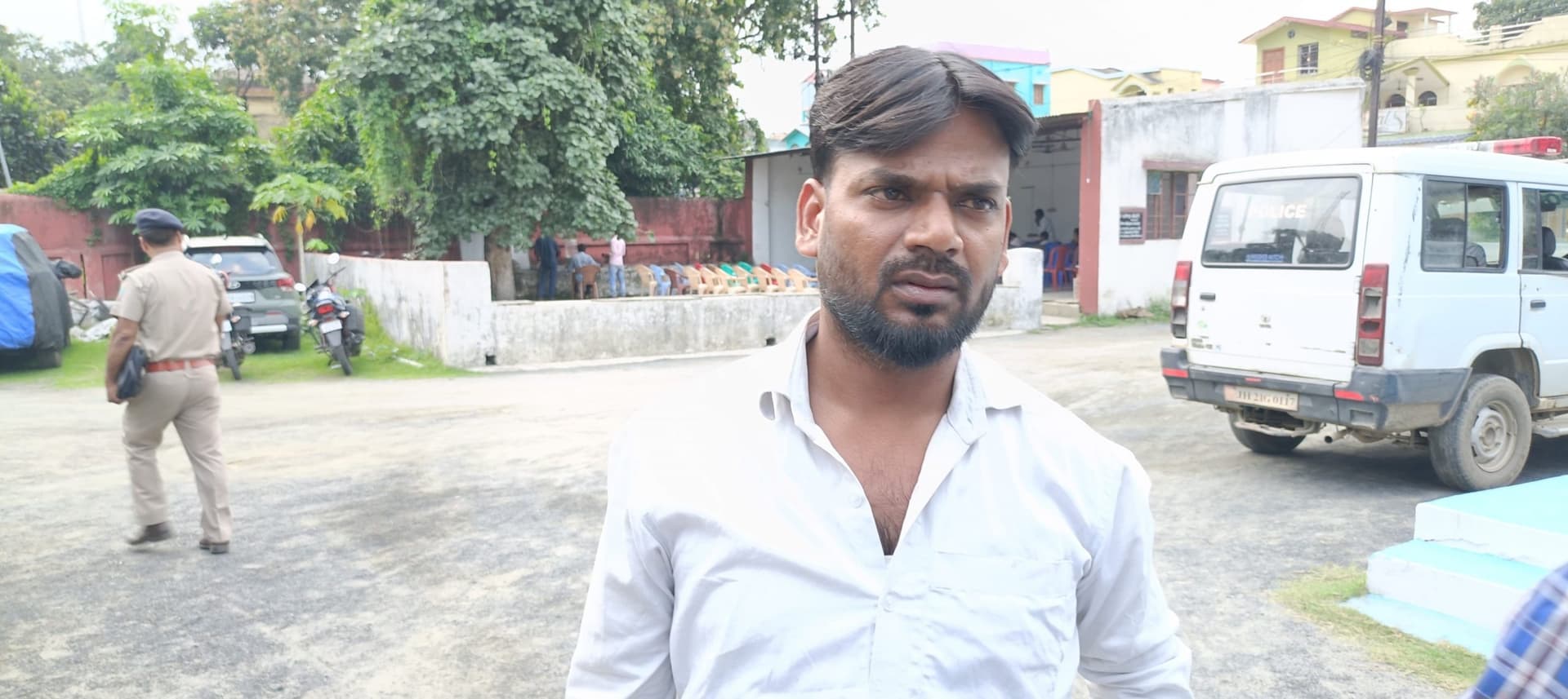 जामताड़ा में चेंगाईडीह के सीएसपी संचालक से 82 हजार रुपये की लूट