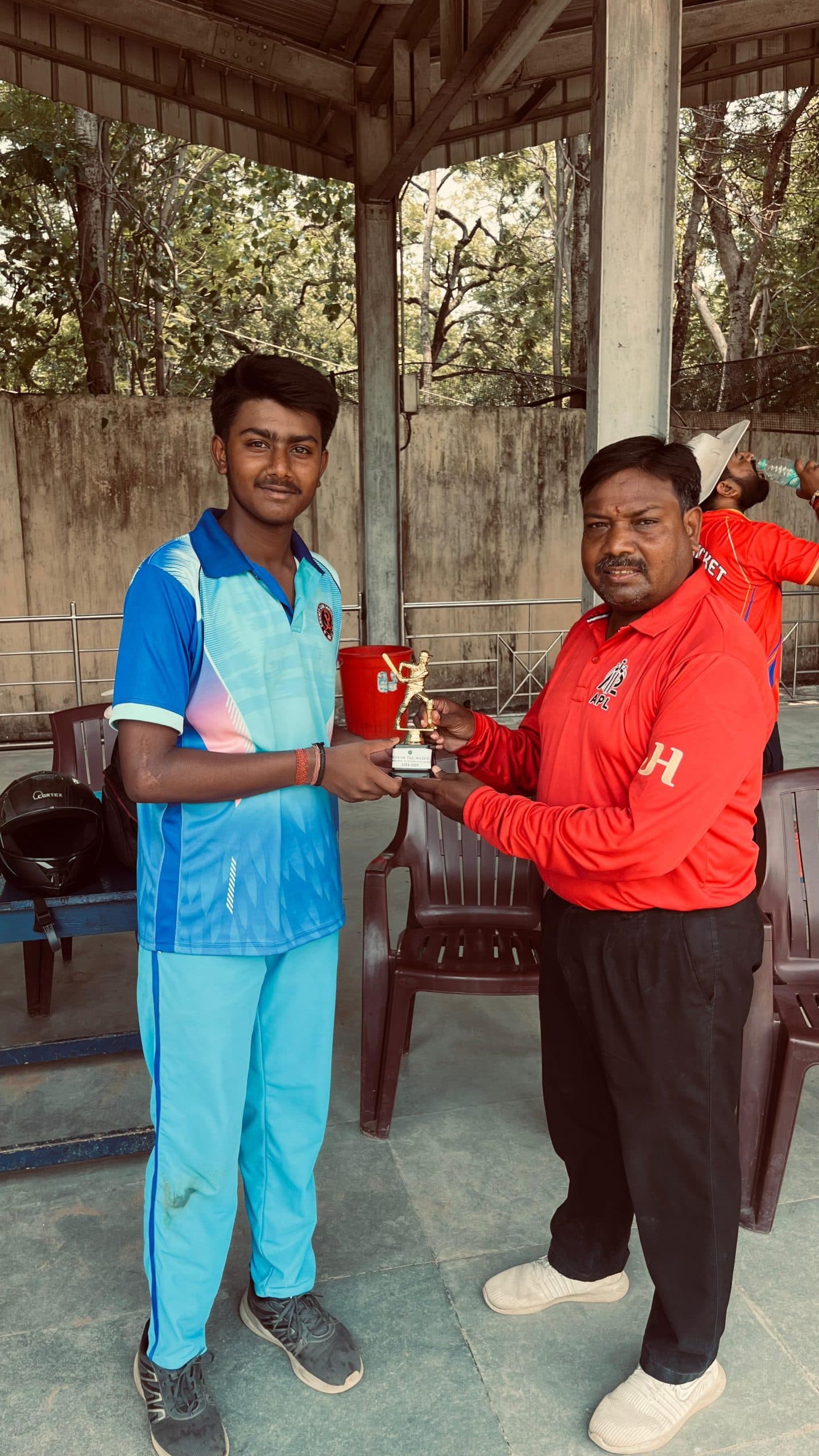 jsca b division t20 league:  एआर एकादश ने डायमंड क्रिकेट क्लब को सात विकेट से हराया