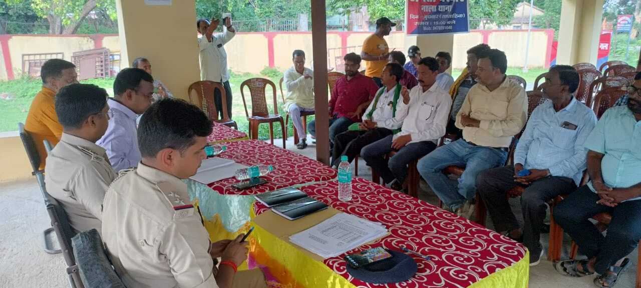 सोशल मीडिया पर बिना जांचे-परखे कोई पोस्ट नहीं करें : एसडीपीओ