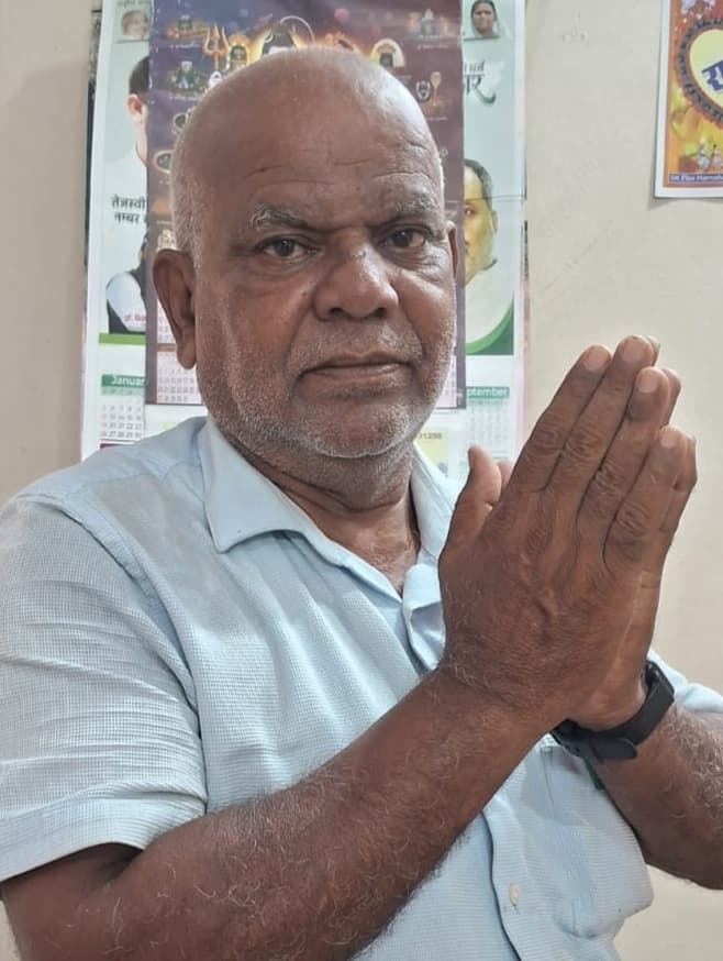 मनोज कुमार सिंह बने राजद के प्रखंड अध्यक्ष