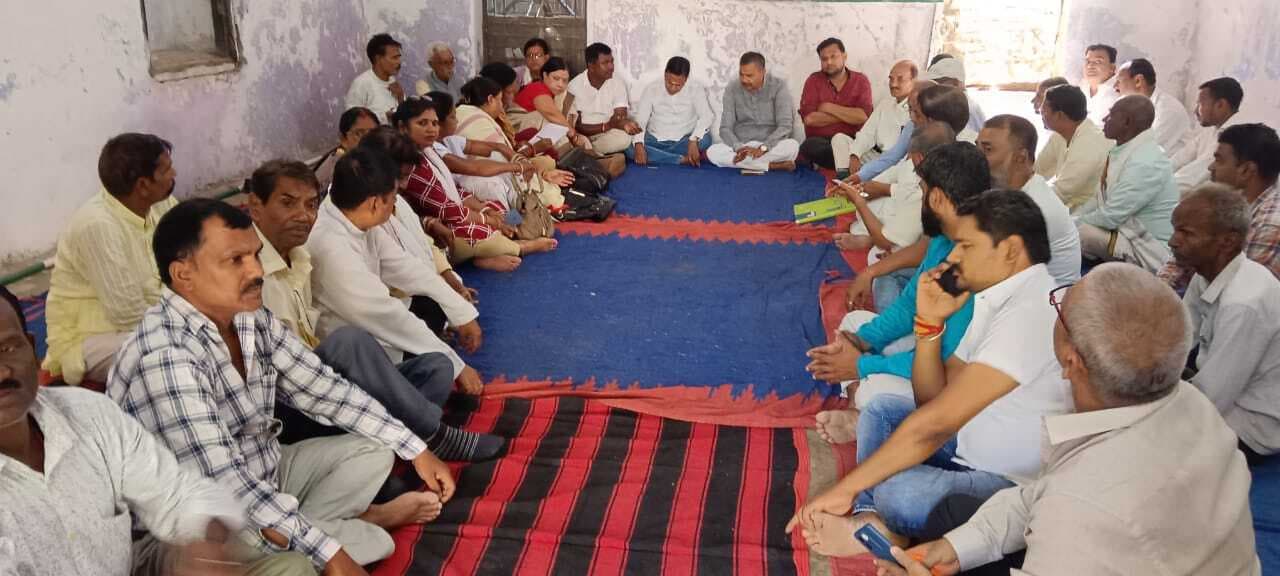 राहुल गांधी छह जून को आयेंगे गया जी, तैयारी को लेकर की बैठक