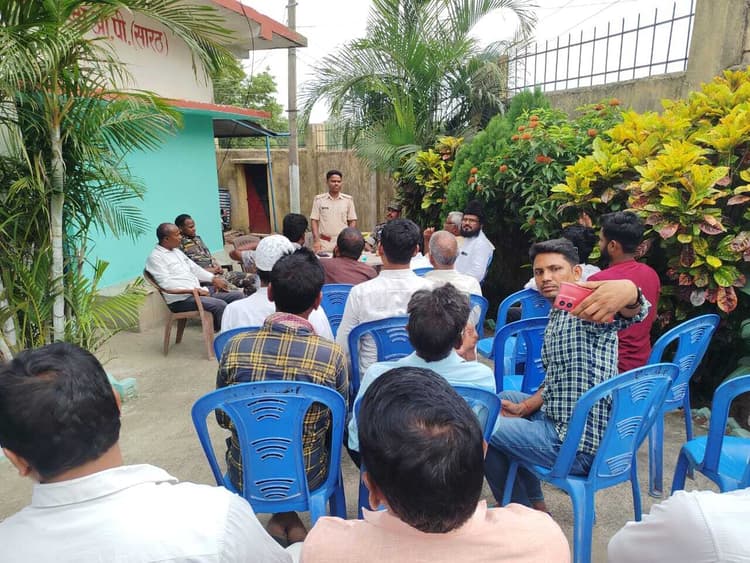 सौहार्दपूर्ण माहौल में बकरीद पर्व मनाने की अपील