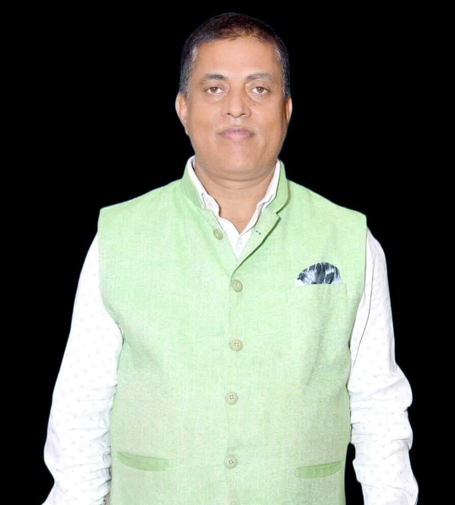 Madhubani News : जनसुराज के जिलाध्यक्ष बने इंद्रशेखर झा