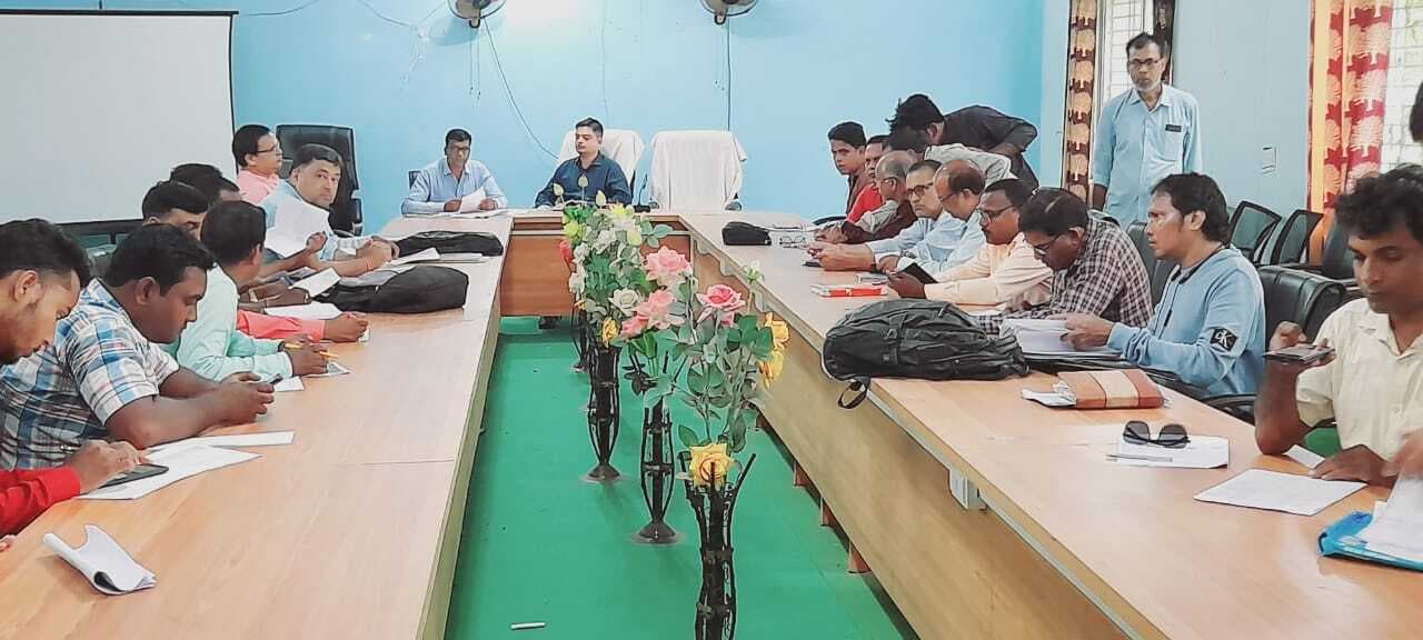 जलदूत एप पर सिंचाई कूप की स्थिति अपलोड करें : बीडीओ