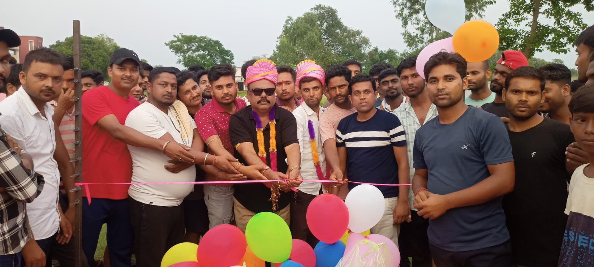 Madhubani News : निःशुल्क एकेडमिक फिजिकल ट्रेनिंग का हुआ शुभारंभ