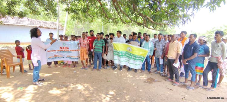 Chaibasa News : सामाजिक बदलाव की नींव है जागरुकता
