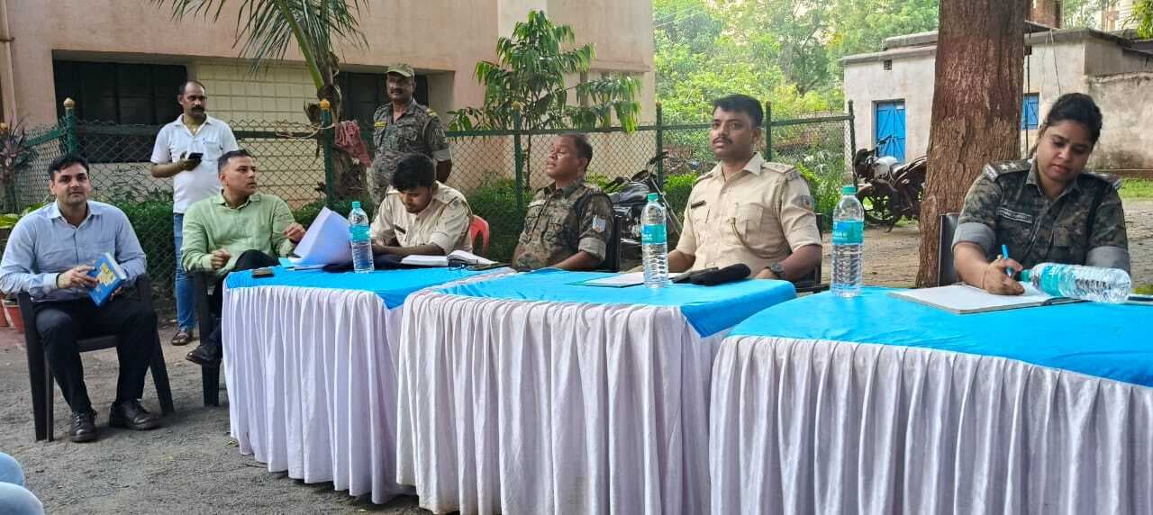 Chaibasa News : बकरीद पर्व शांति व भाईचारे से मनाएं, अफवाहों पर ध्यान न दें