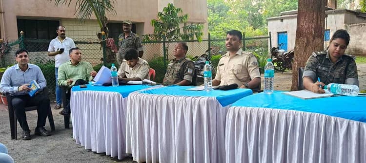 Chaibasa News : बकरीद पर्व शांति व भाईचारे से मनाएं, अफवाहों पर ध्यान न दें