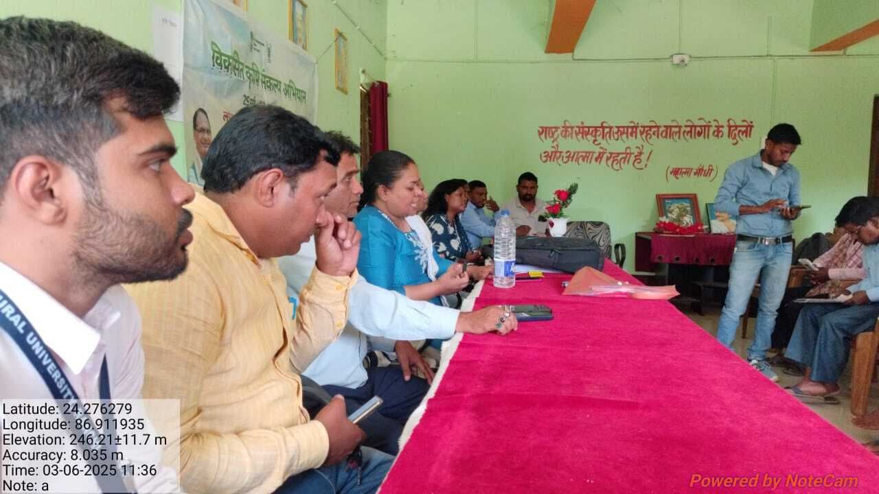 फसल लगाने से पहले खेतों की मिट्टी जांच जरूरी : वैज्ञानिक