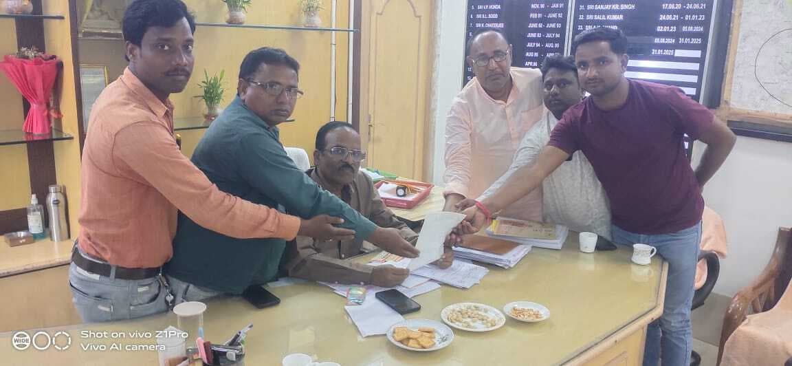 कोलियरी कर्मचारी संघ के अध्यक्ष बने चांदो मंडल