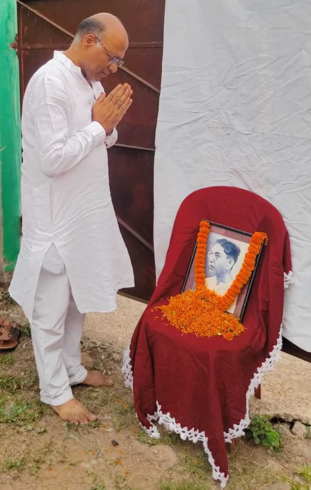 Seraikela Kharsawan News : कुंवर विजय ने मॉडर्न छऊ को दिलायी अंतरराष्ट्रीय पहचान