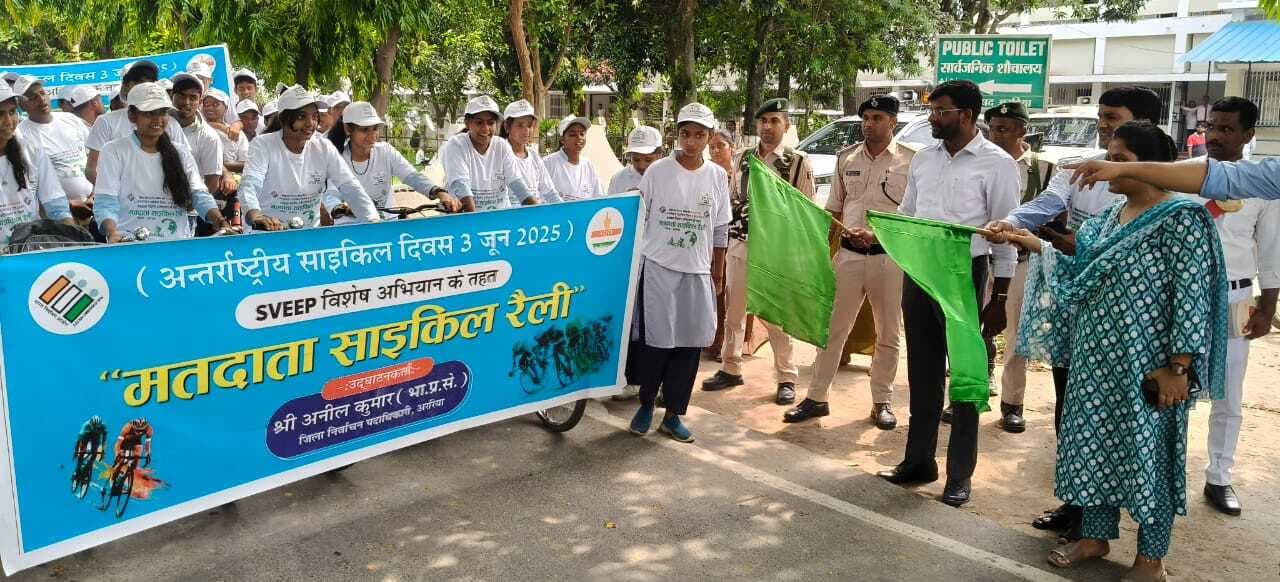 मतदान प्रतिशत में इजाफा लोकतंत्र की मजबूती के लिए जरूरी