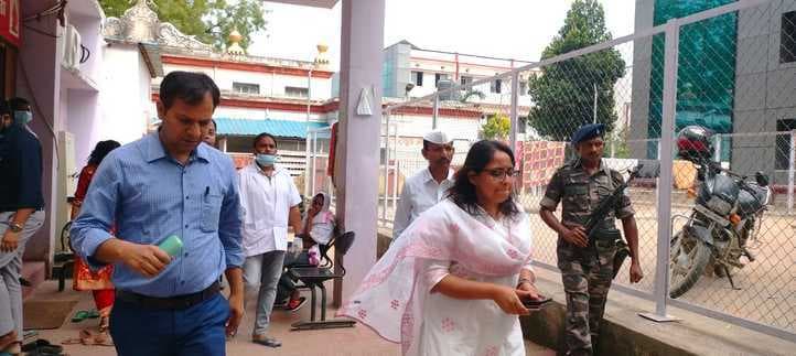 अस्पताल में मैन पावर की कमी दूर करने के लिए मैनेजमेंट के साथ करेंगे बैठक : डीसी