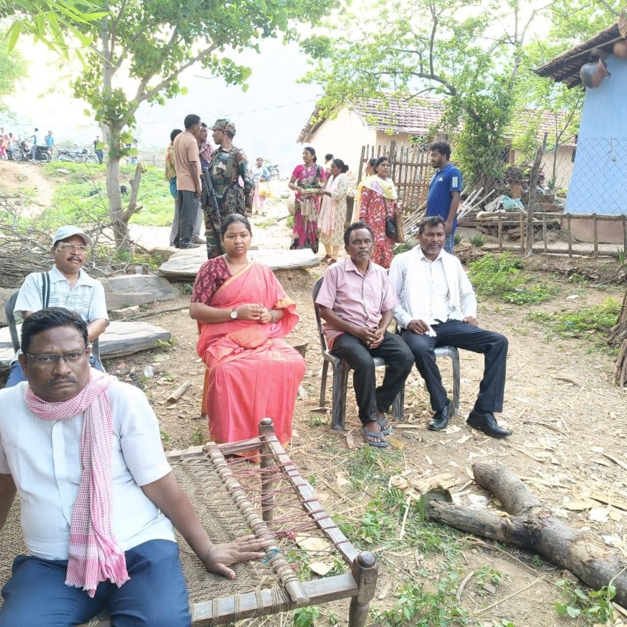 Chaibasa News : जनसेवा को समर्पित रहा अनिता सुम्बरुई का जीवन : गीता कोड़ा