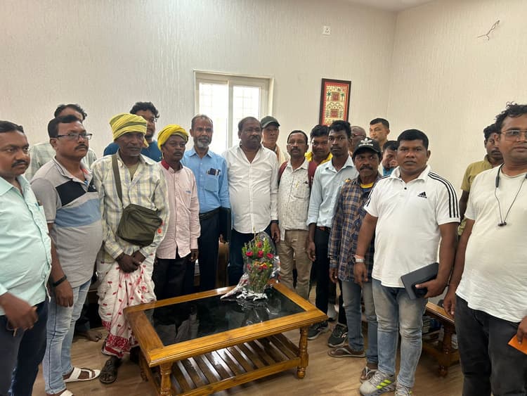 East Singhbhum News : बागजांता से डुंगरीडीह तक जल्द बनेगी सड़क