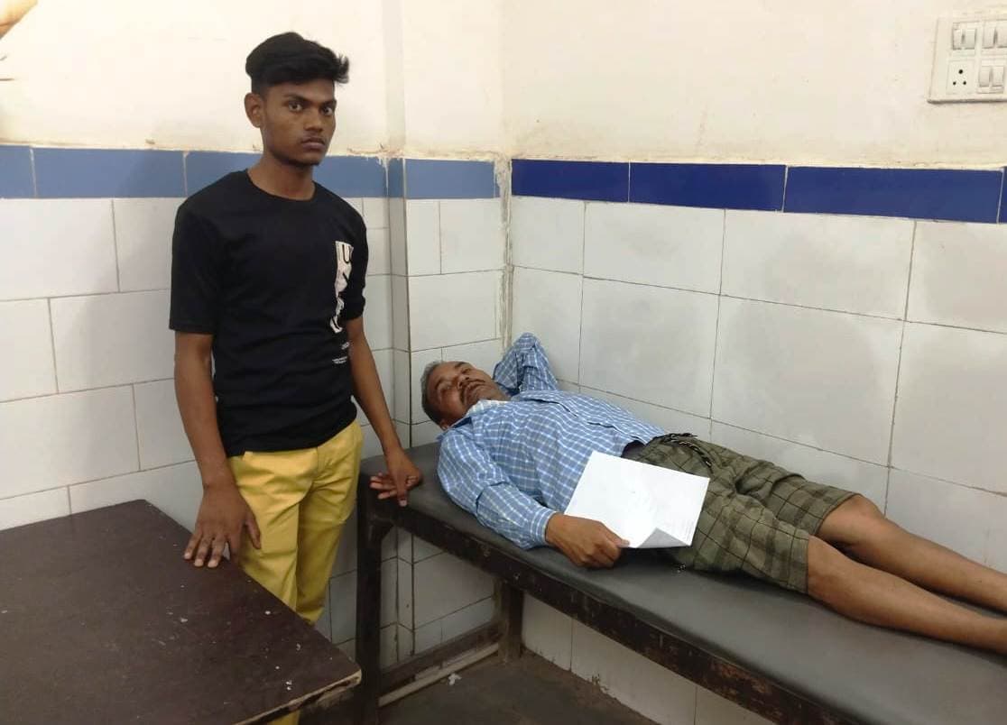 रिसियप बाजार में पुराने विवाद में मारपीट, चार जख्मी